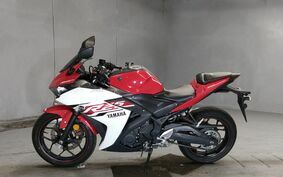 YAMAHA YZF-R25 RG10J