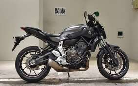 YAMAHA MT-07 ABS 2014 RM07J