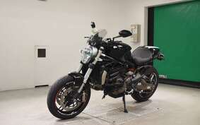 DUCATI MONSTER 821 2015