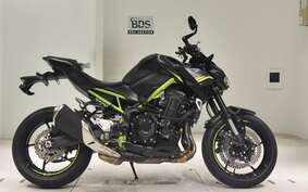 KAWASAKI Z900 Gen.2 2021 ZR900B