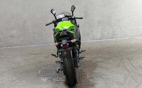 KAWASAKI NINJA 650 2021 ER650H