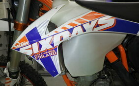 KTM 350 EXC F SIXDAYS 2011 EXA40