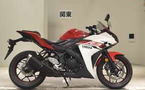 YAMAHA YZF-R3 2015 RH07J