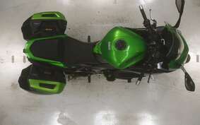 KAWASAKI NINJA 1000 2015 ZXT00L