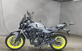 YAMAHA MT-07 2019 RM19J