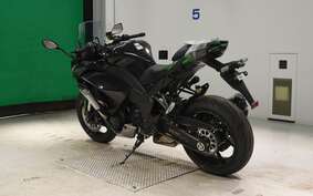 KAWASAKI NINJA 1000 SX 2023 ZXT02K