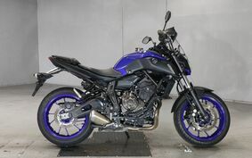 YAMAHA MT-07 2019 RM19J