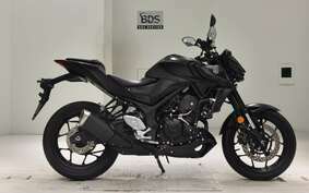 YAMAHA MT-03 ABS 2021 RH13J