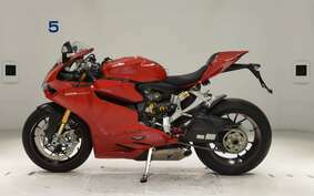 DUCATI 1199 PANIGALE S 2013