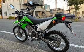 KAWASAKI KLX125 LX125C