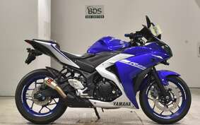 YAMAHA YZF-R25 A RG10J