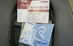 YAMAHA AXIS 100 SB06J