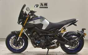 YAMAHA MT-09 ASP 2018 RN52J