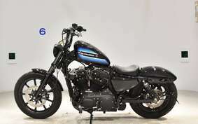 HARLEY XL1200NS 2019 LP3