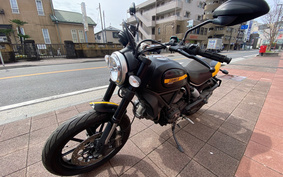 DUCATI SCRAMBLER FULL THROTTLE 2015 K102J