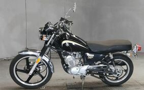 YAMAHA YB125SP LBPPCJL