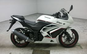 KAWASAKI NINJA 250R 2011 EX250K