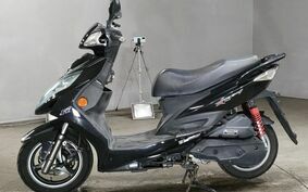 KYMCO RACING 125 Fi SR25