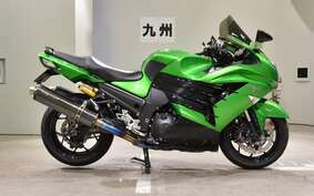 KAWASAKI ZX 1400 NINJA R A 2012 ZXT40E