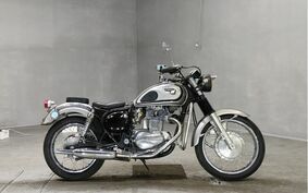 KAWASAKI ESTRELLA CUSTOM BJ250A