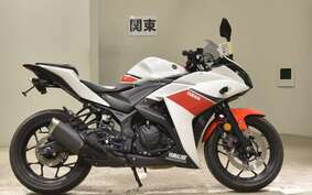 YAMAHA YZF-R25 RG10J