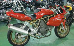 DUCATI SS750ie 2001 V200A