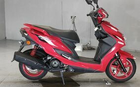 YAMAHA CYGNUS 125 X SR SED8J