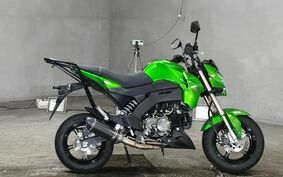 KAWASAKI Z125 PRO BR125H