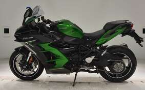 KAWASAKI NINJA H2 SX SE 2023 ZXT02P