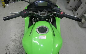 KAWASAKI NINJA 400R 2012 ER400B