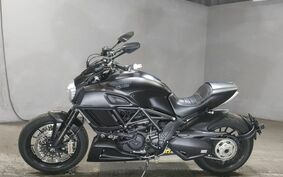 DUCATI DIAVEL 2015 G105J