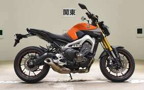 YAMAHA MT-09 A 2014 RN34J