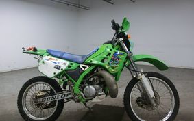 KAWASAKI KDX125 SR 1994 DX125A