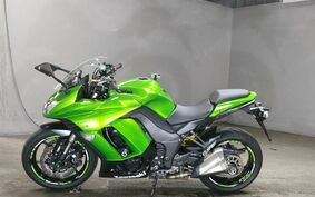 KAWASAKI NINJA 1000 2014 ZXT00L