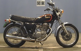 YAMAHA SR500 1983 2J2