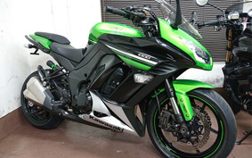 KAWASAKI NINJA 2015 ZXT00L