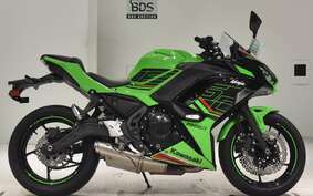 KAWASAKI NINJA 650 A 2023 ER650S