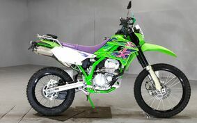 KAWASAKI KLX250 LX250S