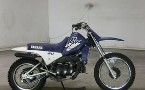 YAMAHA PW80 4BC