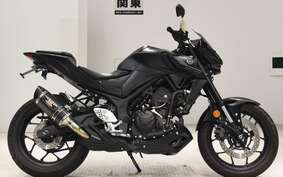 YAMAHA MT-25 A RG43J