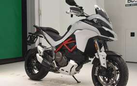 DUCATI MULTISTRADA 1200 S 2015