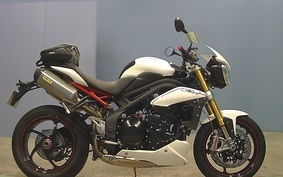 TRIUMPH SPEED TRIPLE R 2012 PN125G