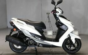 YAMAHA CYGNUS 125 X SR SED8J