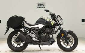 YAMAHA MT-25 RG10J