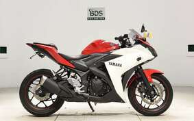 YAMAHA YZF-R25 RG10J