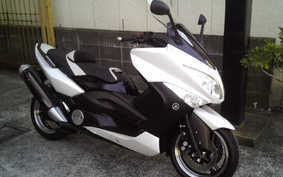 YAMAHA T-MAX  10th WHITMAX 2009 SJ08J