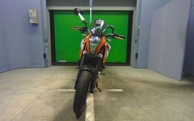 KTM 200 DUKE JUC4D