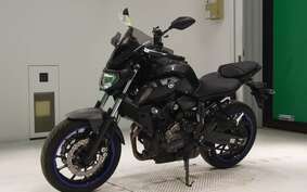 YAMAHA MT-07 ABS 2020 RM19J