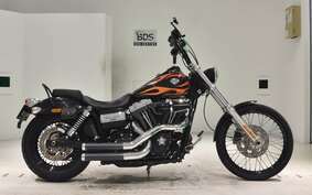 HARLEY FXDWG 1580 2011