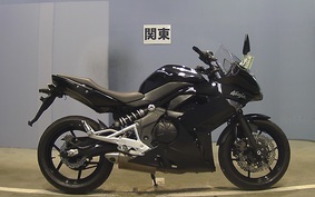 KAWASAKI NINJA 400R 2012 ER400B